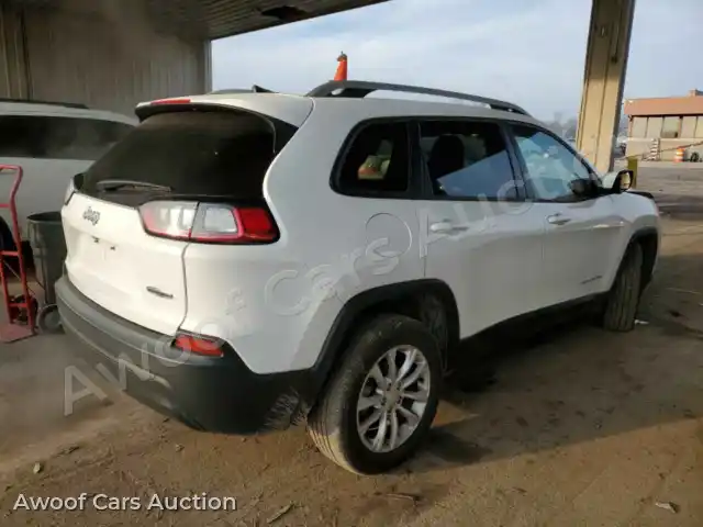 2020 Jeep Grand Cherokee 1C4PJLCB6LD614378 — hoton gwanjo Copart na 3
