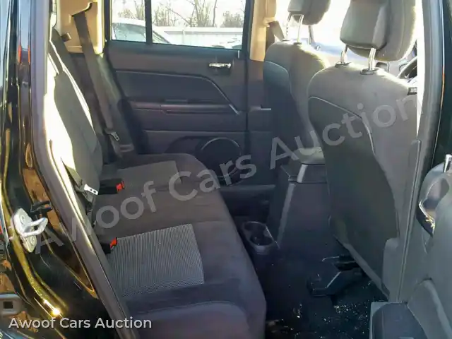 2016 Jeep Patriot Sport 1C4NJRBB1GD512357 — photo 6 de la vente Copart