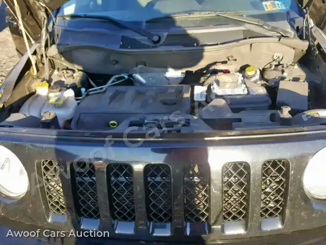 2016 Jeep Patriot Sport 1C4NJRBB1GD512357 — photo 7 de la vente Copart
