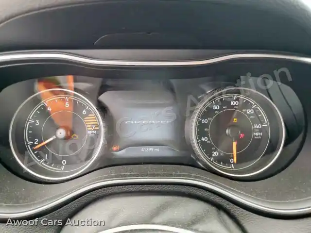 2020 Jeep Grand Cherokee 1C4PJLDB8LD547331 — Copart auction photo 9