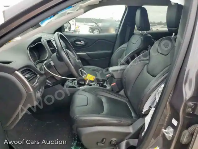 2020 Jeep Grand Cherokee 1C4PJLDB8LD547331 — Copart auction photo 7