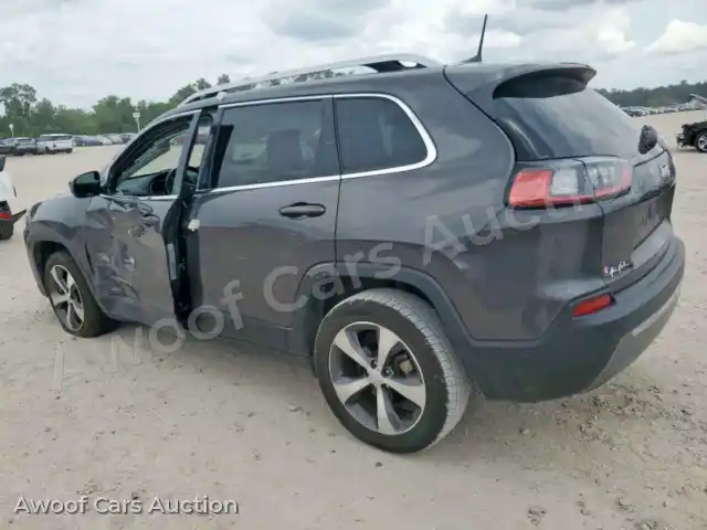 2020 Jeep Grand Cherokee 1C4PJLDB8LD547331 — Copart auction photo 2