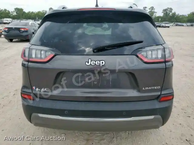 2020 Jeep Grand Cherokee 1C4PJLDB8LD547331 — Copart auction photo 6