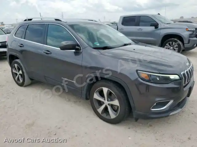 2020 Jeep Grand Cherokee 1C4PJLDB8LD547331 — Copart auction photo 4