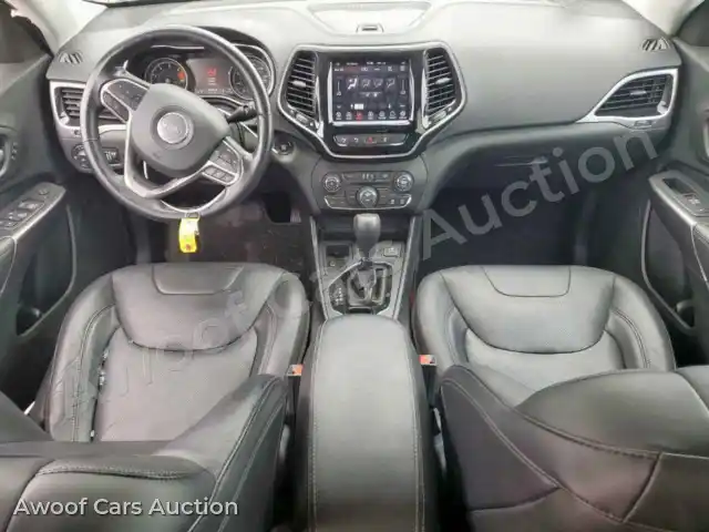 2020 Jeep Grand Cherokee 1C4PJLDB8LD547331 — Copart auction photo 8
