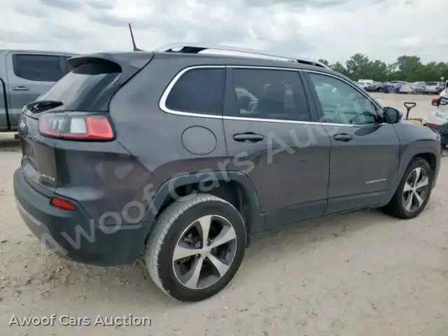 2020 Jeep Grand Cherokee 1C4PJLDB8LD547331 — Copart auction photo 3