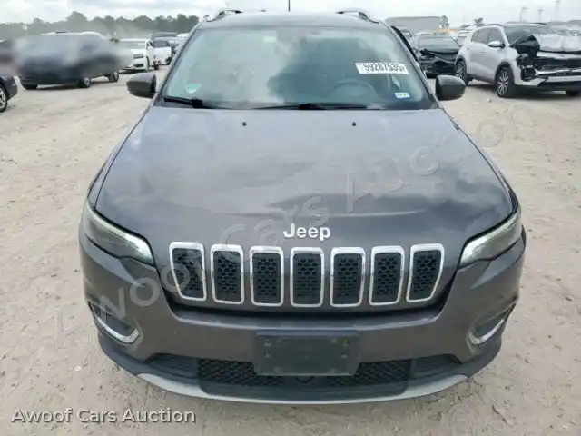 2020 Jeep Grand Cherokee 1C4PJLDB8LD547331 — Copart auction photo 5