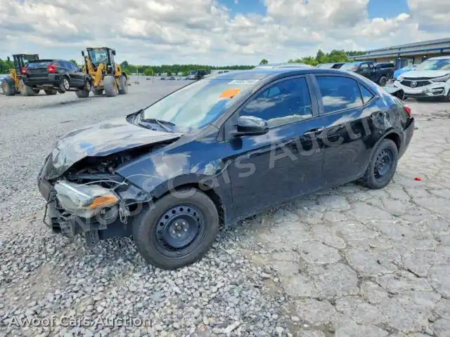 2019 Toyota Corolla 2T1BURHE3KC239083 — Copart auction photo 1