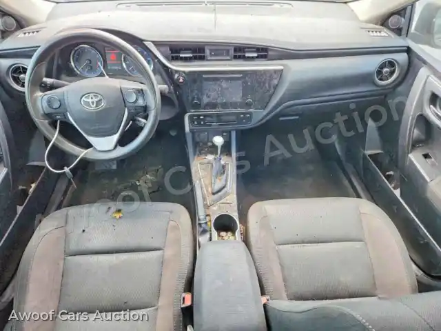 2019 Toyota Corolla 2T1BURHE3KC239083 — Copart auction photo 8