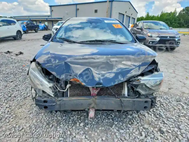 2019 Toyota Corolla 2T1BURHE3KC239083 — Copart auction photo 5