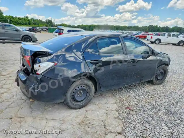 2019 Toyota Corolla 2T1BURHE3KC239083 — Copart auction photo 3