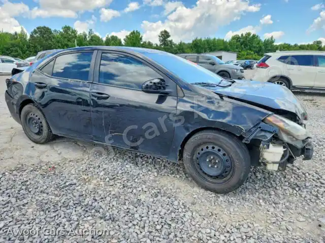 2019 Toyota Corolla 2T1BURHE3KC239083 — Copart auction photo 4