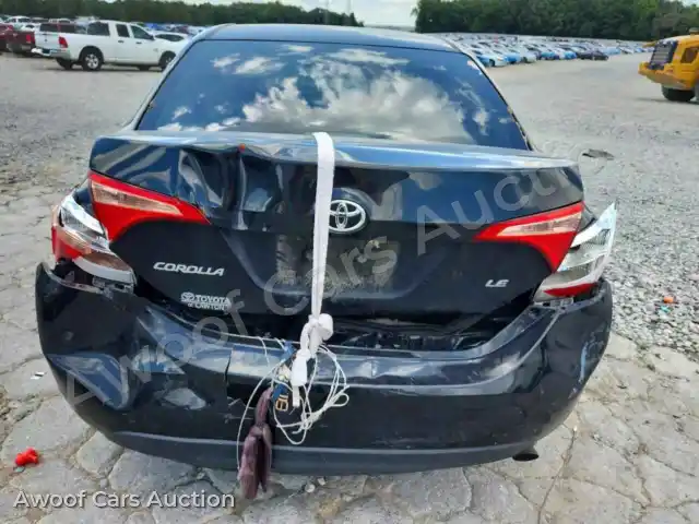 2019 Toyota Corolla 2T1BURHE3KC239083 — Copart auction photo 6