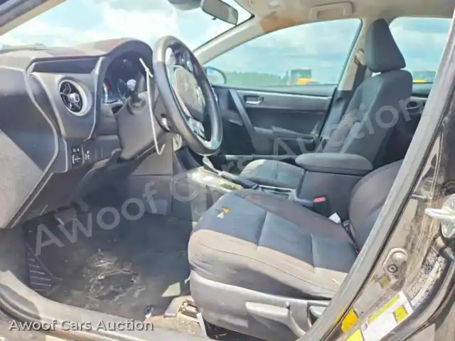 2019 Toyota Corolla 2T1BURHE3KC239083 — Copart auction photo 7