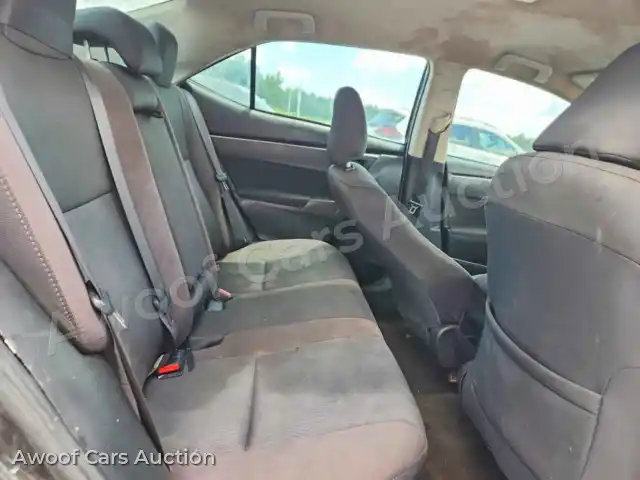 2019 Toyota Corolla 2T1BURHE3KC239083 — Copart auction photo 10
