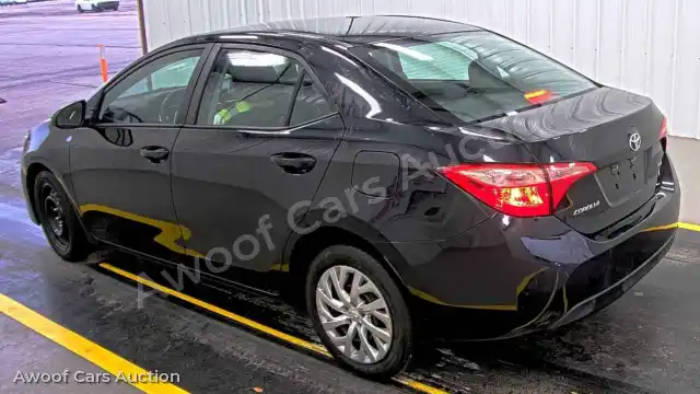 2019 Toyota Corolla 2T1BURHE3KC239083 — Manheim auction photo 11