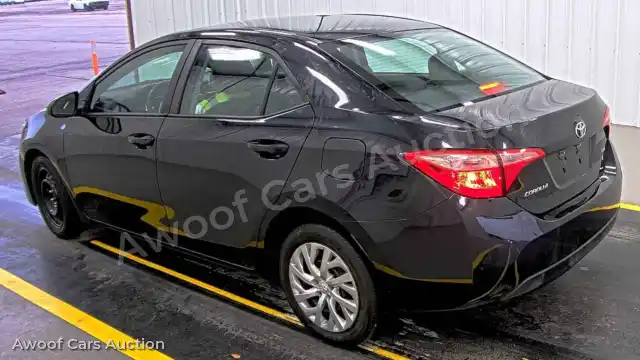 2019 Toyota Corolla 2T1BURHE3KC239083 — Manheim auction photo 10