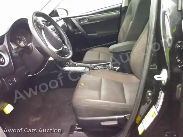 2019 Toyota Corolla 2T1BURHE3KC239083 — Manheim auction photo 14