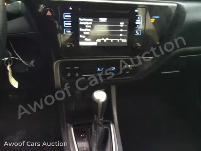 2019 Toyota Corolla 2T1BURHE3KC239083 — Manheim auction photo 18