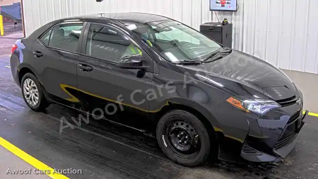 2019 Toyota Corolla 2T1BURHE3KC239083 — Manheim auction photo 5
