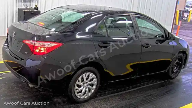 2019 Toyota Corolla 2T1BURHE3KC239083 — Manheim auction photo 6