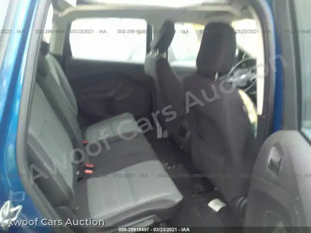 2018 Ford Escape 1FMCU0F78JUC31210 — Iaai auction photo 8