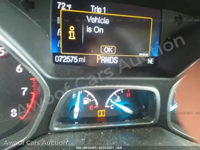 2018 Ford Escape 1FMCU0F78JUC31210 — Iaai auction photo 7