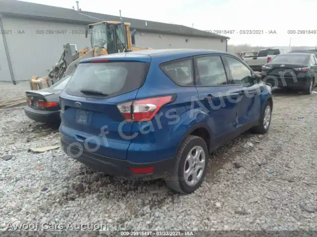 2018 Ford Escape 1FMCU0F78JUC31210 — Iaai auction photo 4