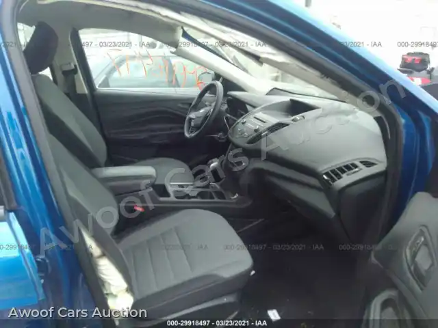2018 Ford Escape 1FMCU0F78JUC31210 — Iaai auction photo 5