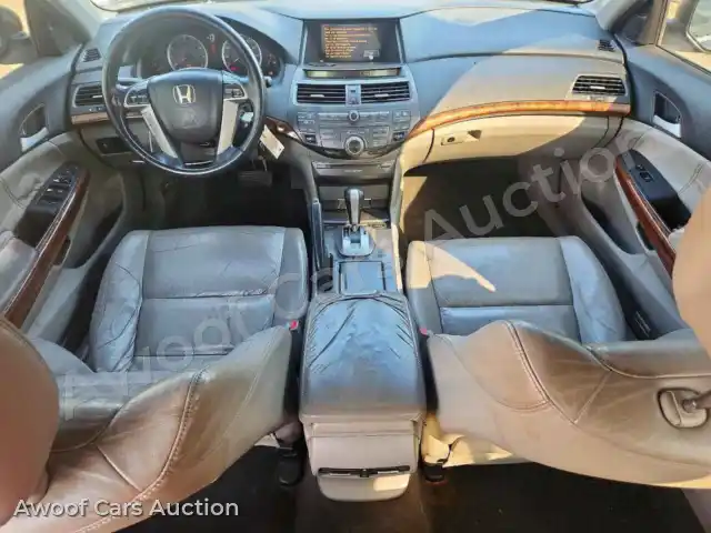 2012 Honda Accord 1HGCP2F89CA086491 — Copart auction photo 8