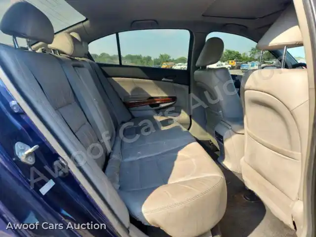 2012 Honda Accord 1HGCP2F89CA086491 — Copart auction photo 10