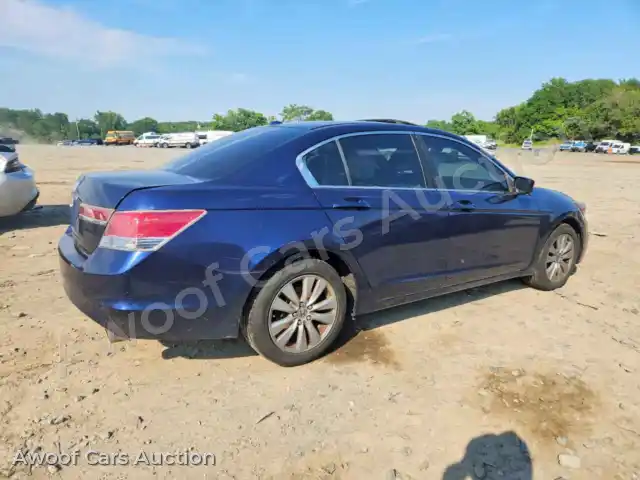 2012 Honda Accord 1HGCP2F89CA086491 — Copart auction photo 3
