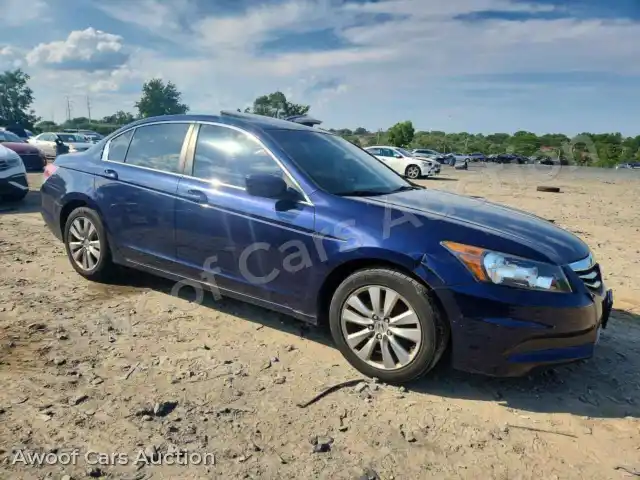 2012 Honda Accord 1HGCP2F89CA086491 — Copart auction photo 4
