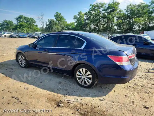 2012 Honda Accord 1HGCP2F89CA086491 — Copart auction photo 2