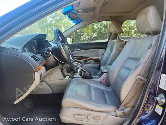 2012 Honda Accord 1HGCP2F89CA086491 — Copart auction photo 7