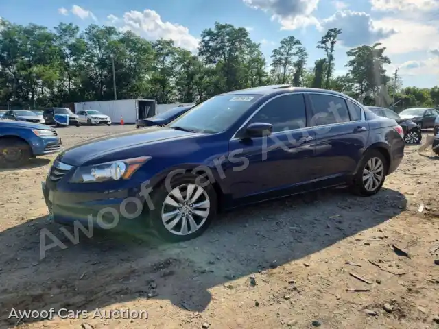 2012 Honda Accord 1HGCP2F89CA086491 — Copart auction photo 1