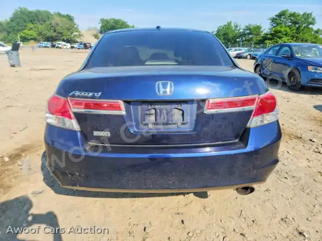 2012 Honda Accord 1HGCP2F89CA086491 — Copart auction photo 6