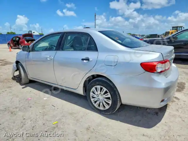 2011 Toyota Corolla 2T1BU4EE5BC688501 — Copart auction photo 2