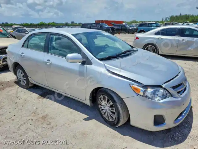 2011 Toyota Corolla 2T1BU4EE5BC688501 — Copart auction photo 4