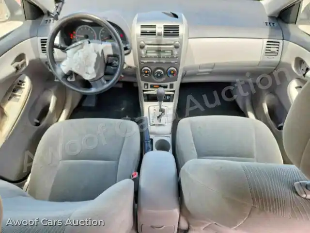 2011 Toyota Corolla 2T1BU4EE5BC688501 — Copart auction photo 8