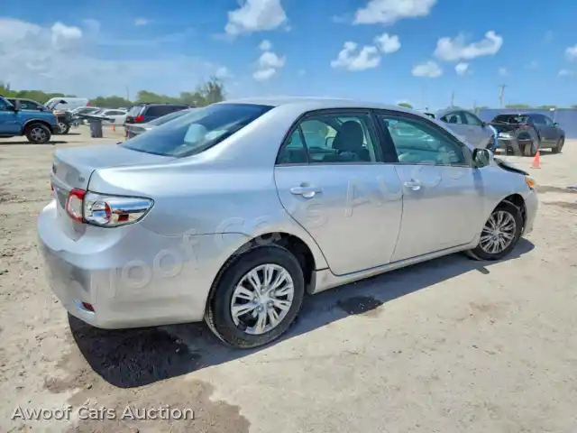 2011 Toyota Corolla 2T1BU4EE5BC688501 — Copart auction photo 3