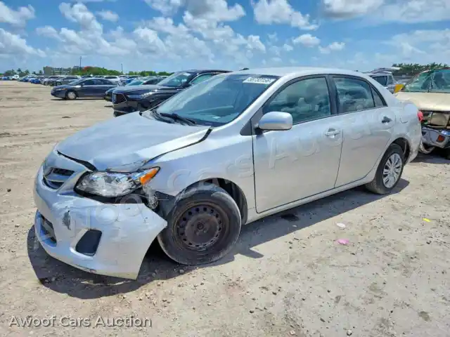 2011 Toyota Corolla 2T1BU4EE5BC688501 — Copart auction photo 1