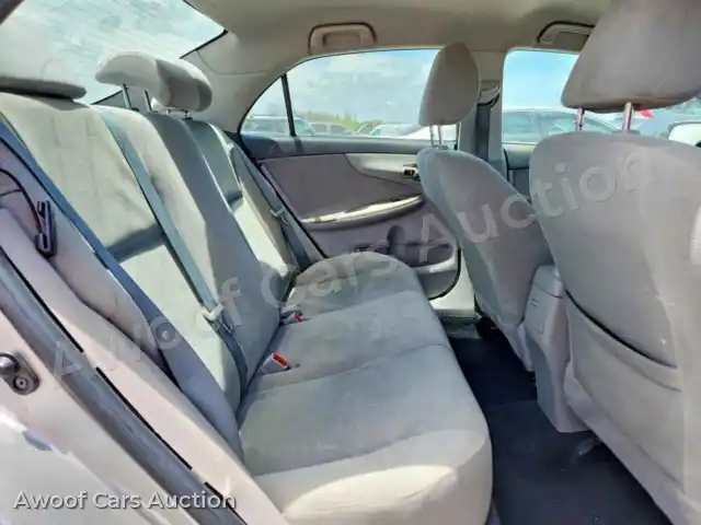 2011 Toyota Corolla 2T1BU4EE5BC688501 — Copart auction photo 10