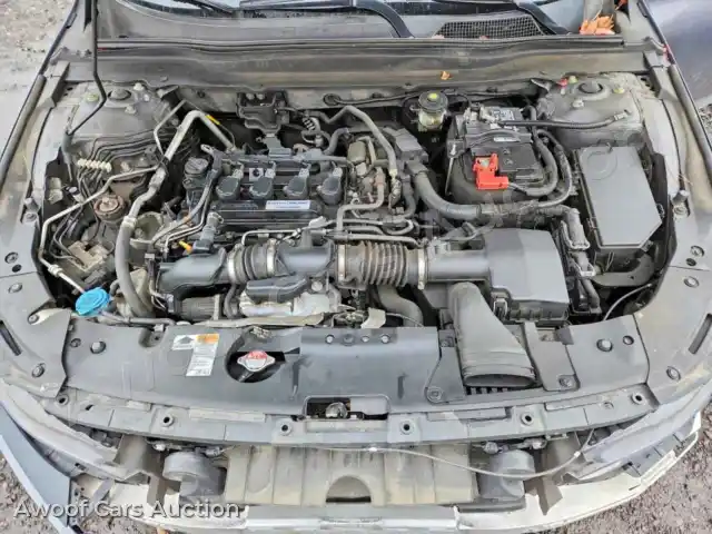 2020 Honda Accord 1HGCV1F32LA045589 — Copart auction photo 11
