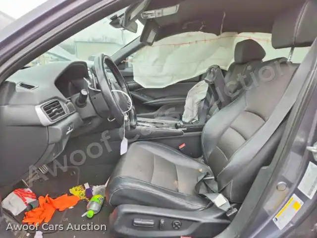 2020 Honda Accord 1HGCV1F32LA045589 — Copart auction photo 7