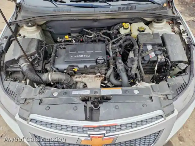 2014 Chevrolet Cruze 1G1PC5SB5E7465527 — Copart auction photo 11