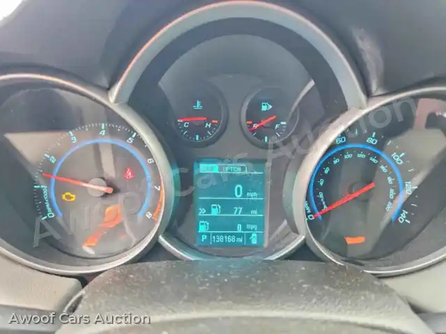 2014 Chevrolet Cruze 1G1PC5SB5E7465527 — Copart auction photo 9