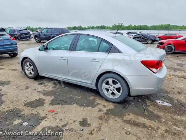 2014 Chevrolet Cruze 1G1PC5SB5E7465527 — Copart auction photo 2