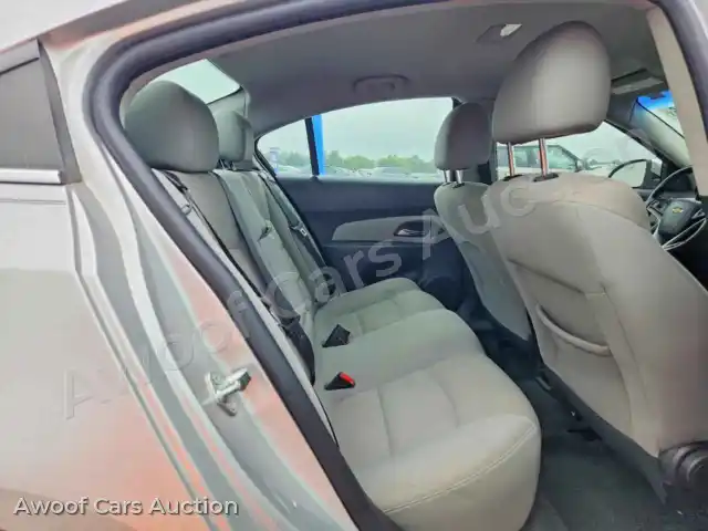 2014 Chevrolet Cruze 1G1PC5SB5E7465527 — Copart auction photo 10