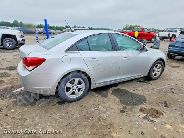2014 Chevrolet Cruze 1G1PC5SB5E7465527 — Copart auction photo 3